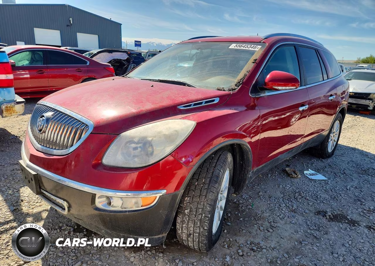 2012 Buick Enclave – zdjęcie 1 z 12