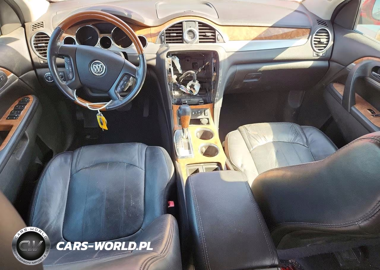 2012 Buick Enclave VIN:5GAKVCED0CJ341826 - 8
