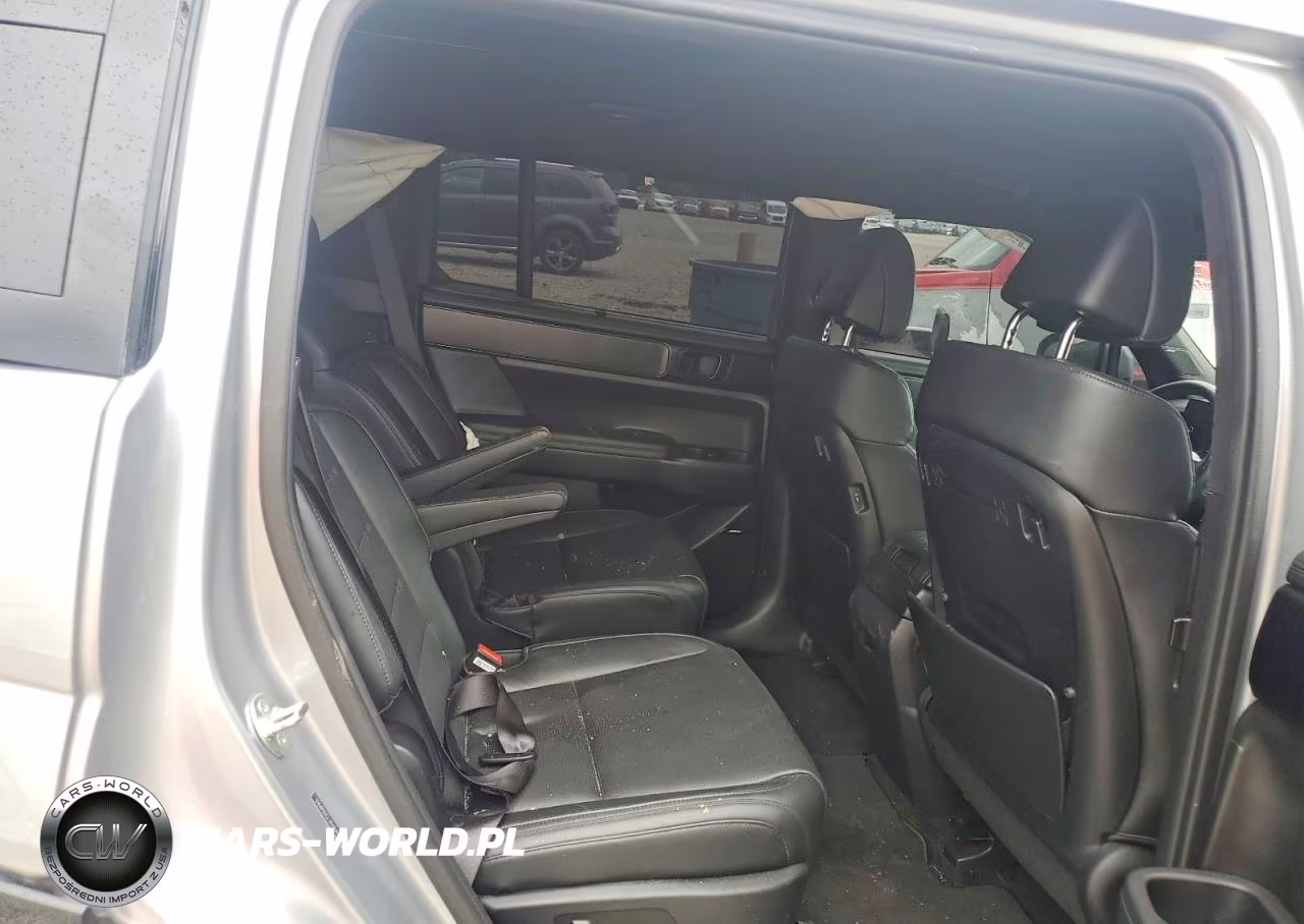2024 Hyundai Santa Fe VIN:5NMP5DGL3RH058592 - 6