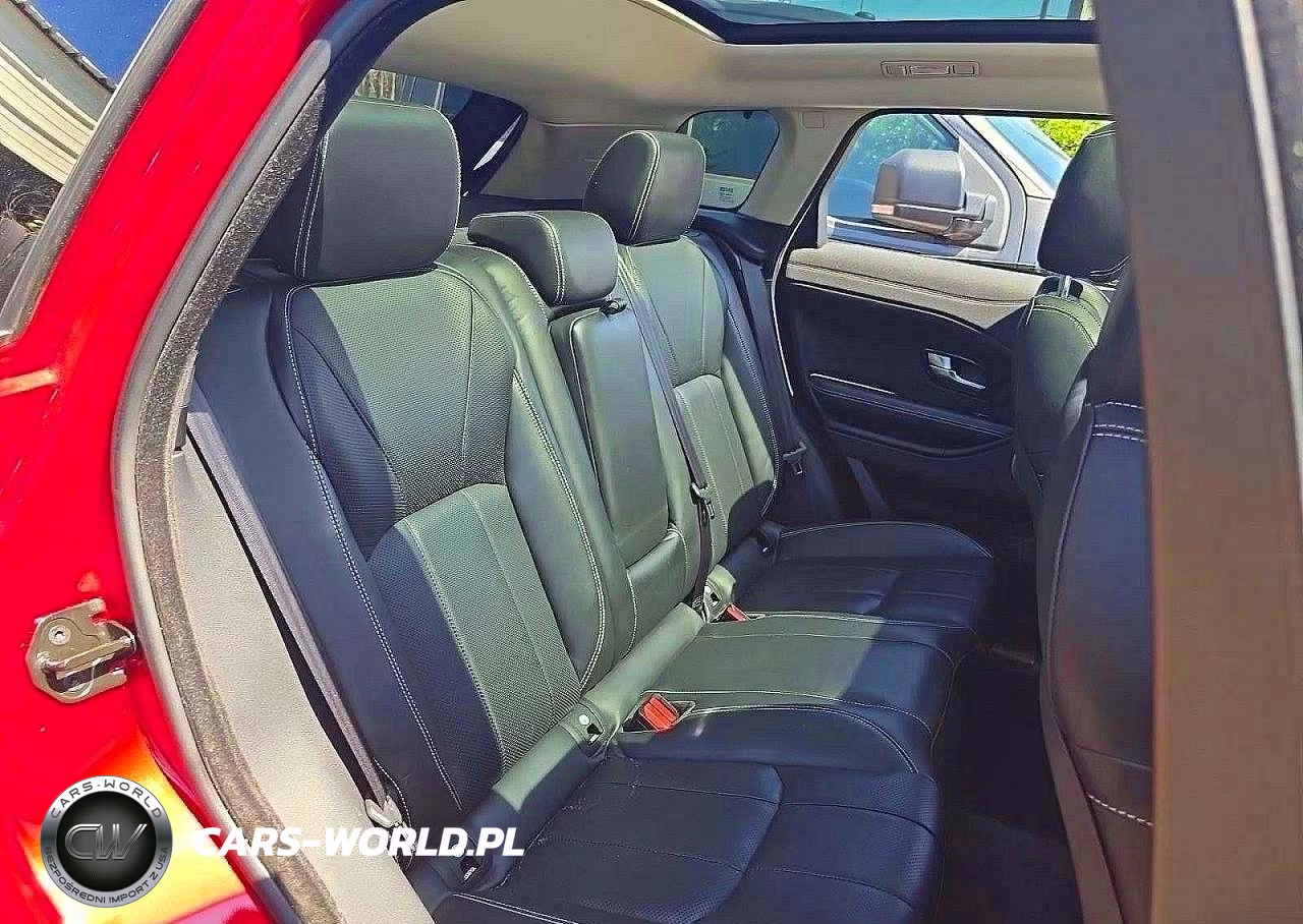 2015 Land Rover Range Rover Evoque Pure Plus VIN:SALVP2BG8FH016781 - 6