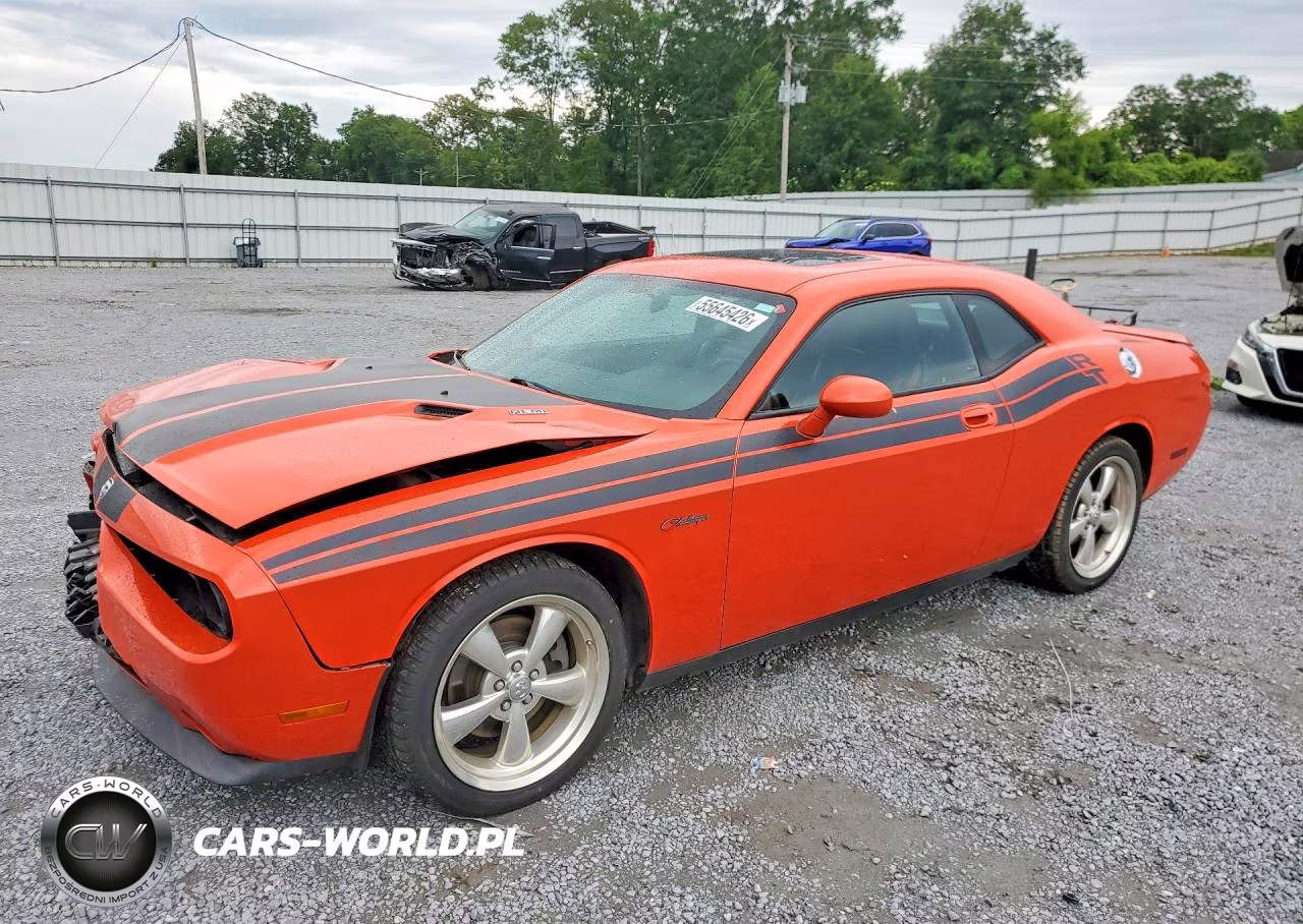 2010 Dodge Challenger R