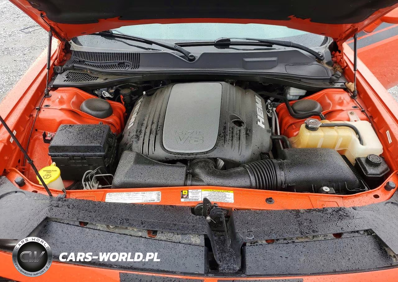 2010 Dodge Challenger R VIN:2B3CJ5DT0AH238439 - 11