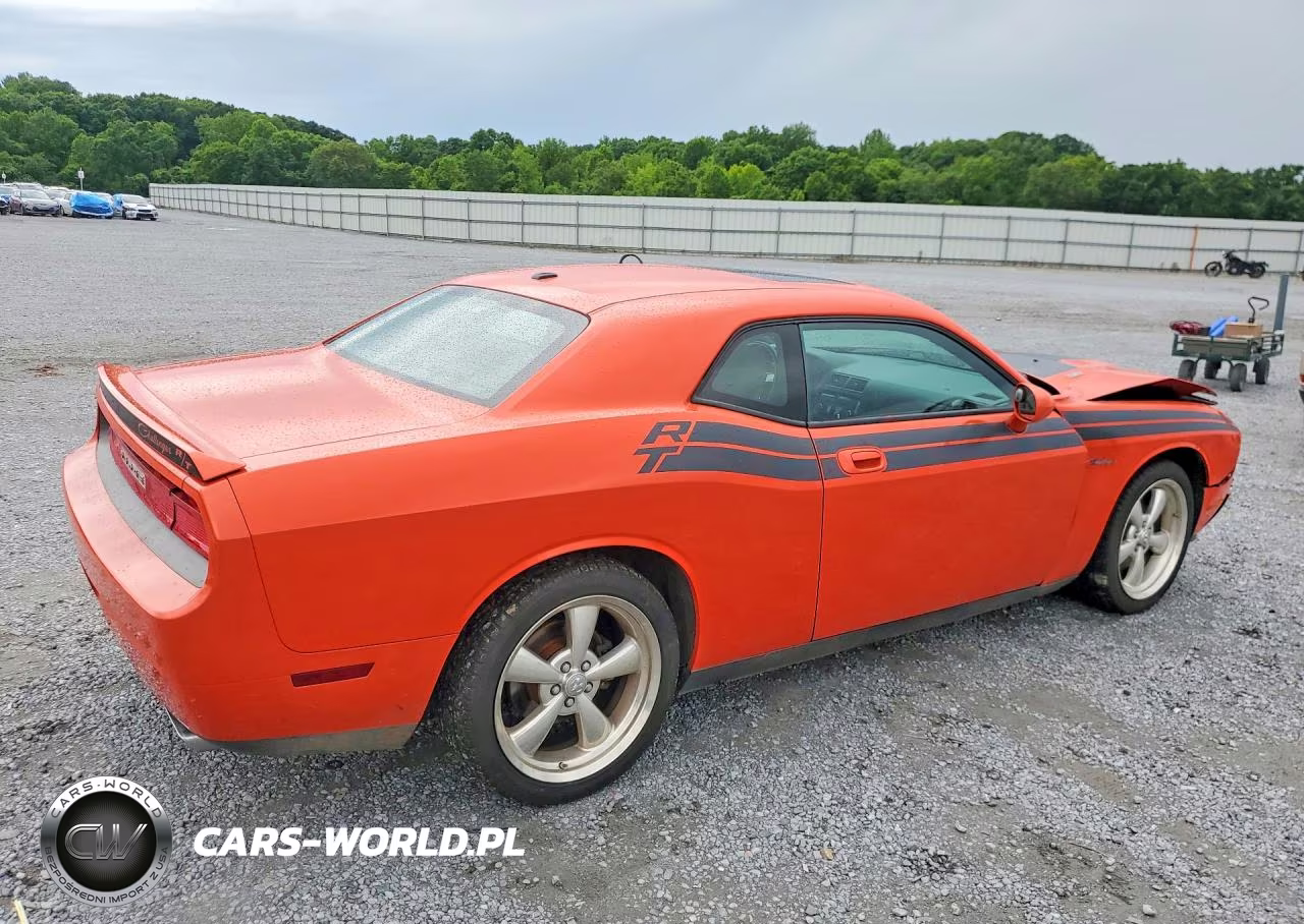 2010 Dodge Challenger R VIN:2B3CJ5DT0AH238439 - 3