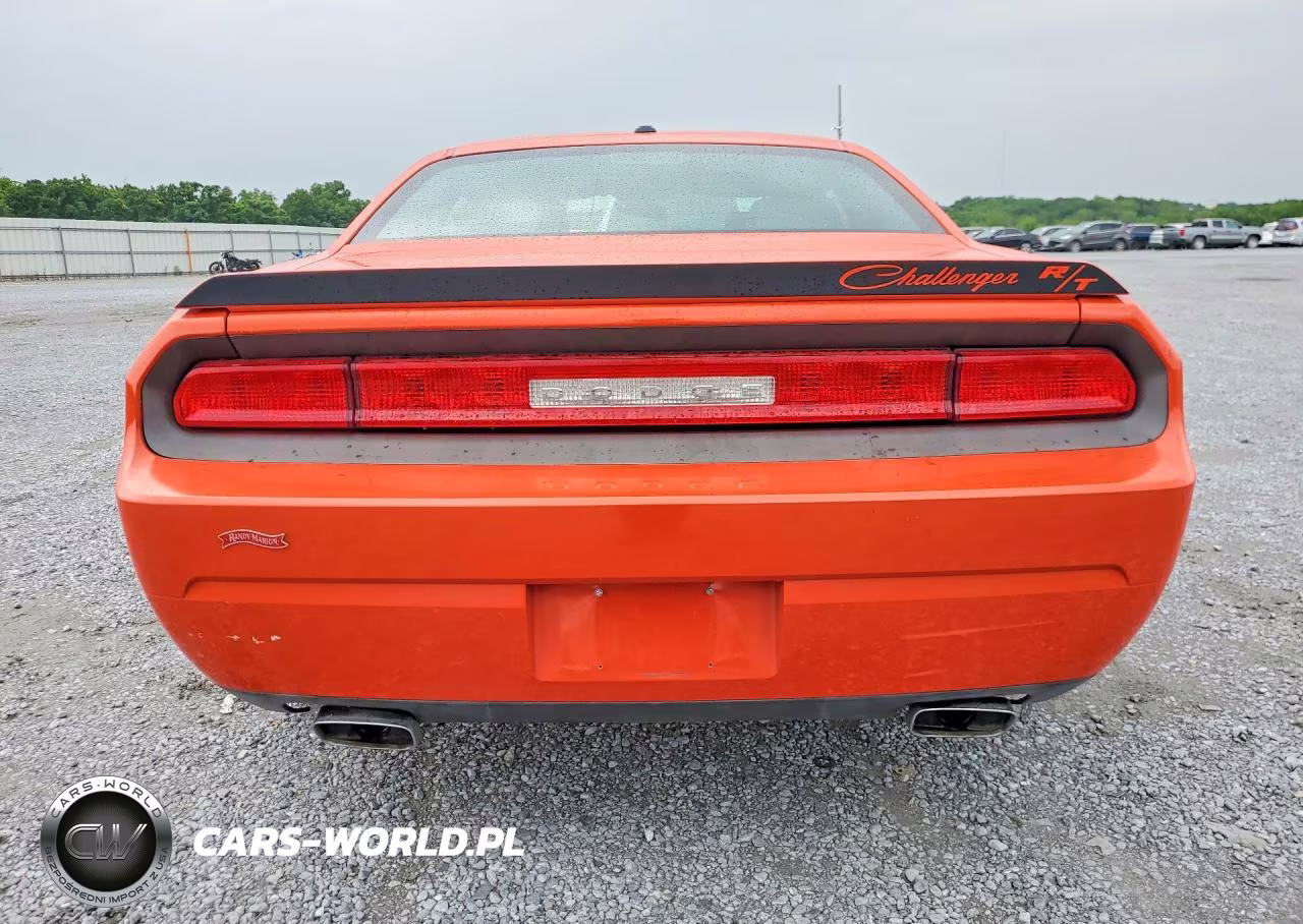 2010 Dodge Challenger R VIN:2B3CJ5DT0AH238439 - 6