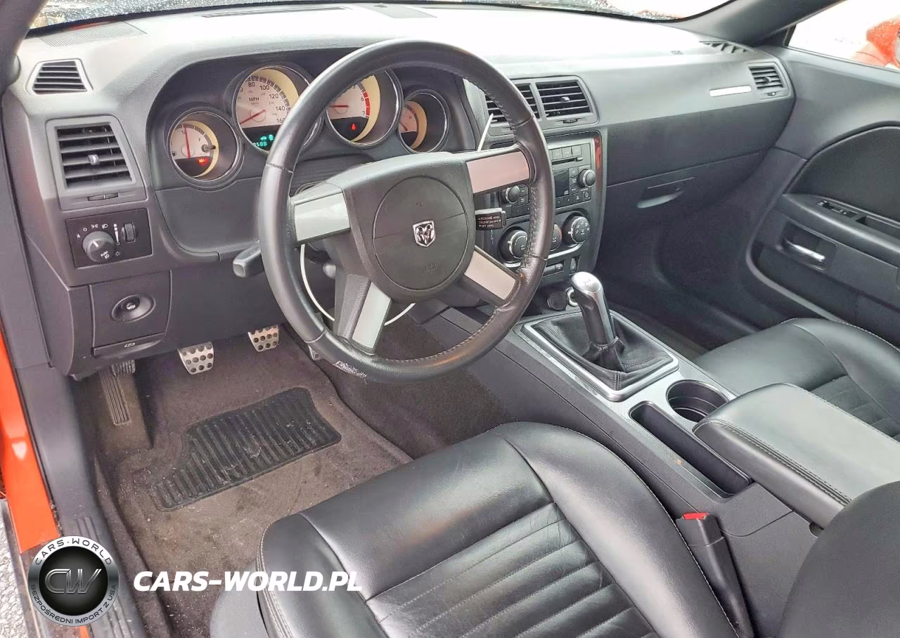 2010 Dodge Challenger R VIN:2B3CJ5DT0AH238439 - 8