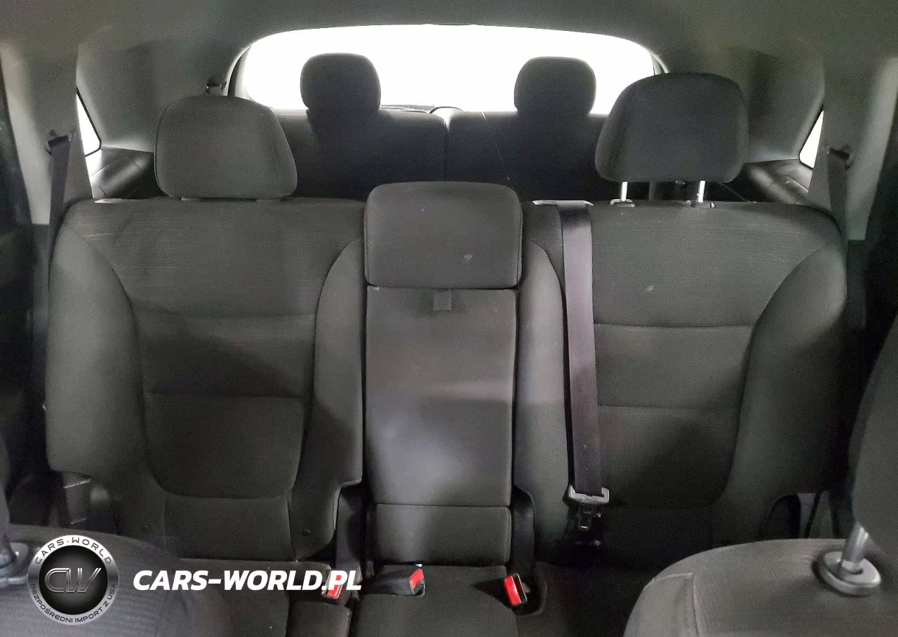 2014 Kia Sorento Lx VIN:5XYKT4A62EG539926 - 10