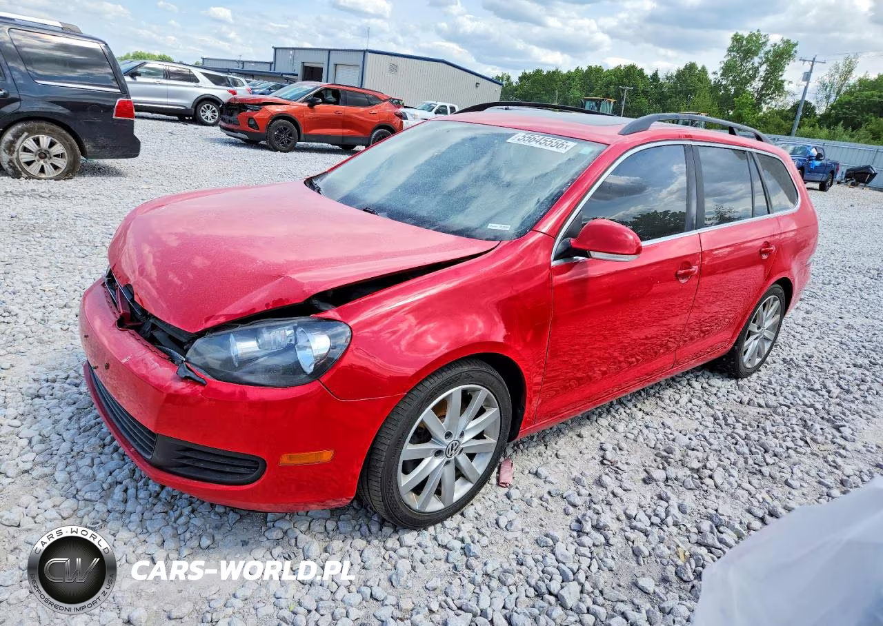 2013 Volkswagen Jetta Tdi