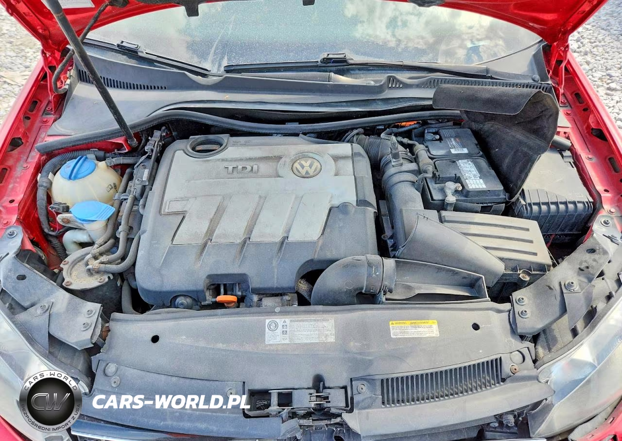 2013 Volkswagen Jetta Tdi VIN:3VWPL7AJ9DM666148 - 11