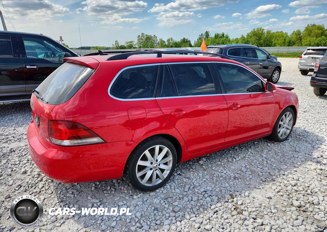 2013 Volkswagen Jetta Tdi VIN:3VWPL7AJ9DM666148 - 3
