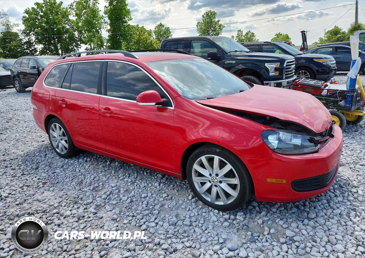 2013 Volkswagen Jetta Tdi VIN:3VWPL7AJ9DM666148 - 4