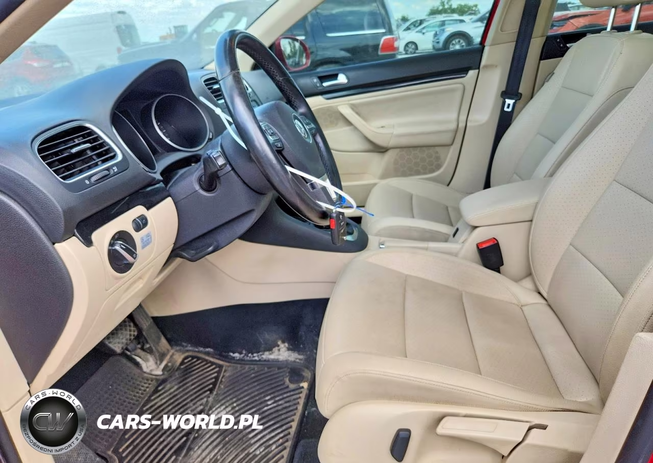 2013 Volkswagen Jetta Tdi VIN:3VWPL7AJ9DM666148 - 7
