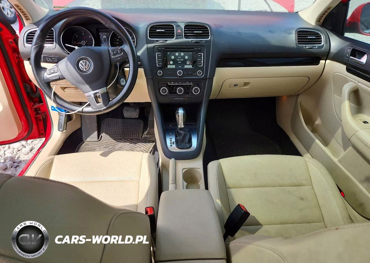 2013 Volkswagen Jetta Tdi VIN:3VWPL7AJ9DM666148 - 8