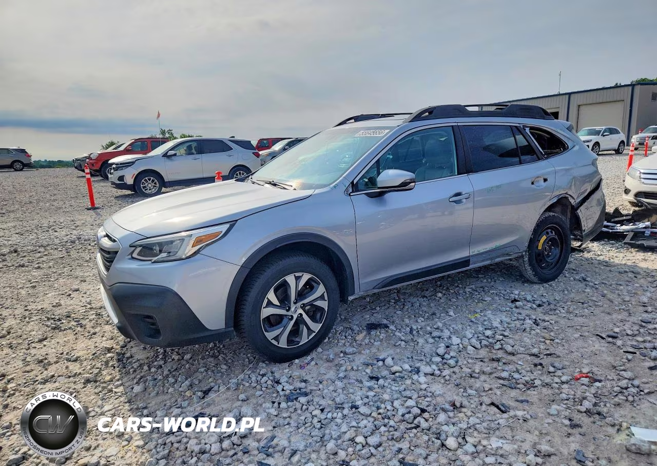 2020 Subaru Outback Limited