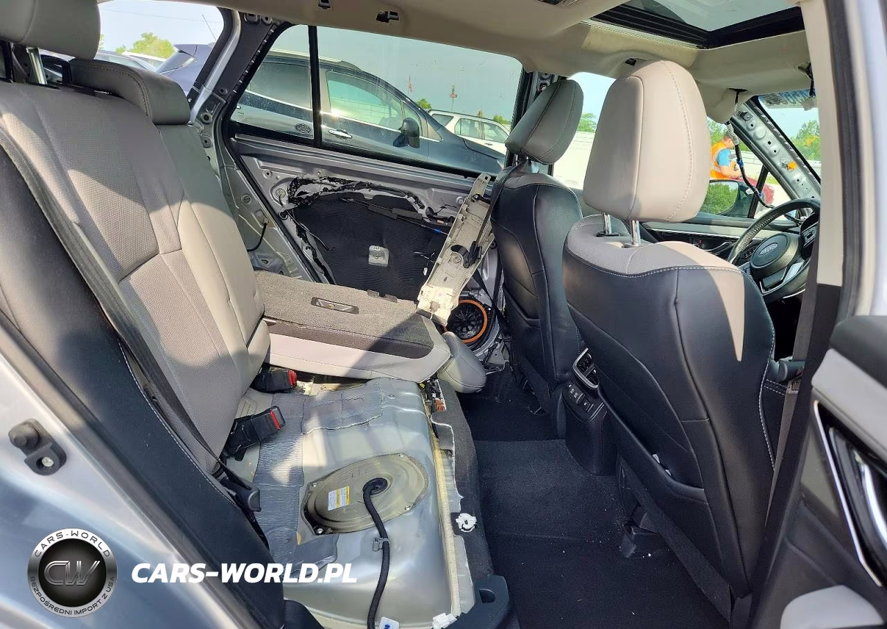 2020 Subaru Outback Limited VIN:4S4BTANC9L3121388 - 11