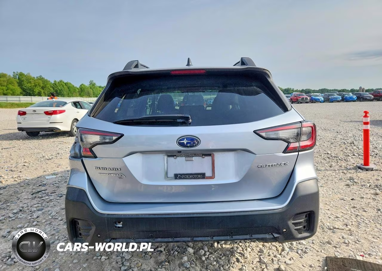 2020 Subaru Outback Limited VIN:4S4BTANC9L3121388 - 6