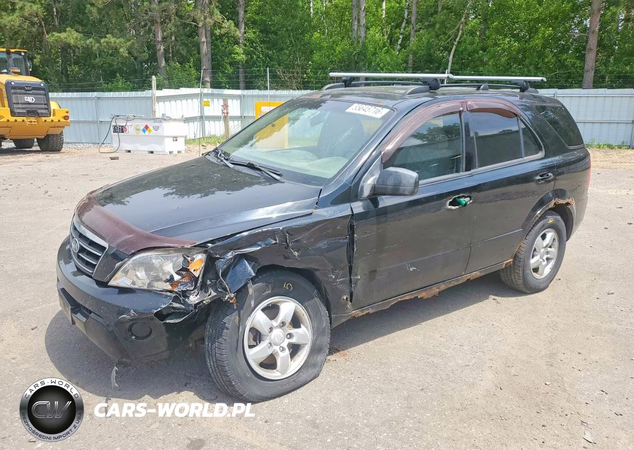 2008 Kia Sorento Lx