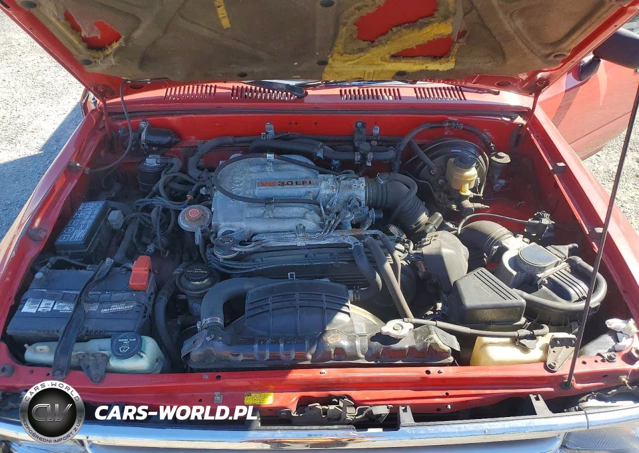 1990 Toyota Pickup Deluxe VIN:JT4VN93D6L5011022 - 11