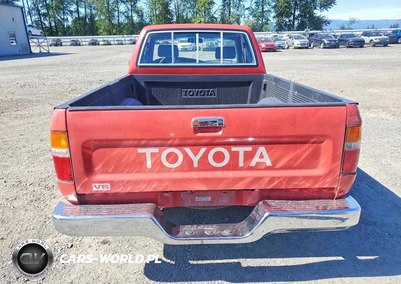 1990 Toyota Pickup Deluxe VIN:JT4VN93D6L5011022 - 6
