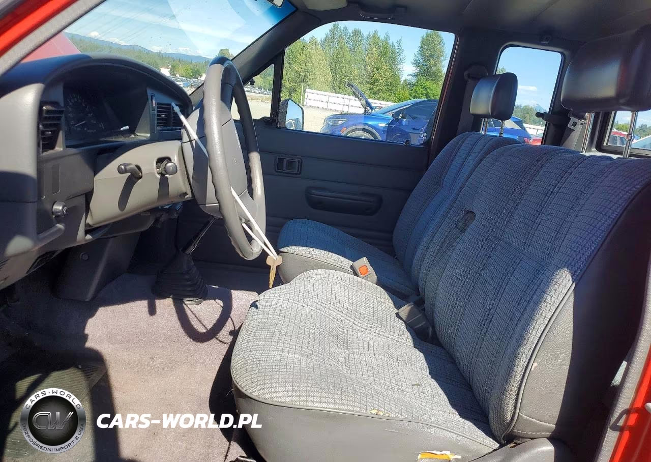 1990 Toyota Pickup Deluxe VIN:JT4VN93D6L5011022 - 7