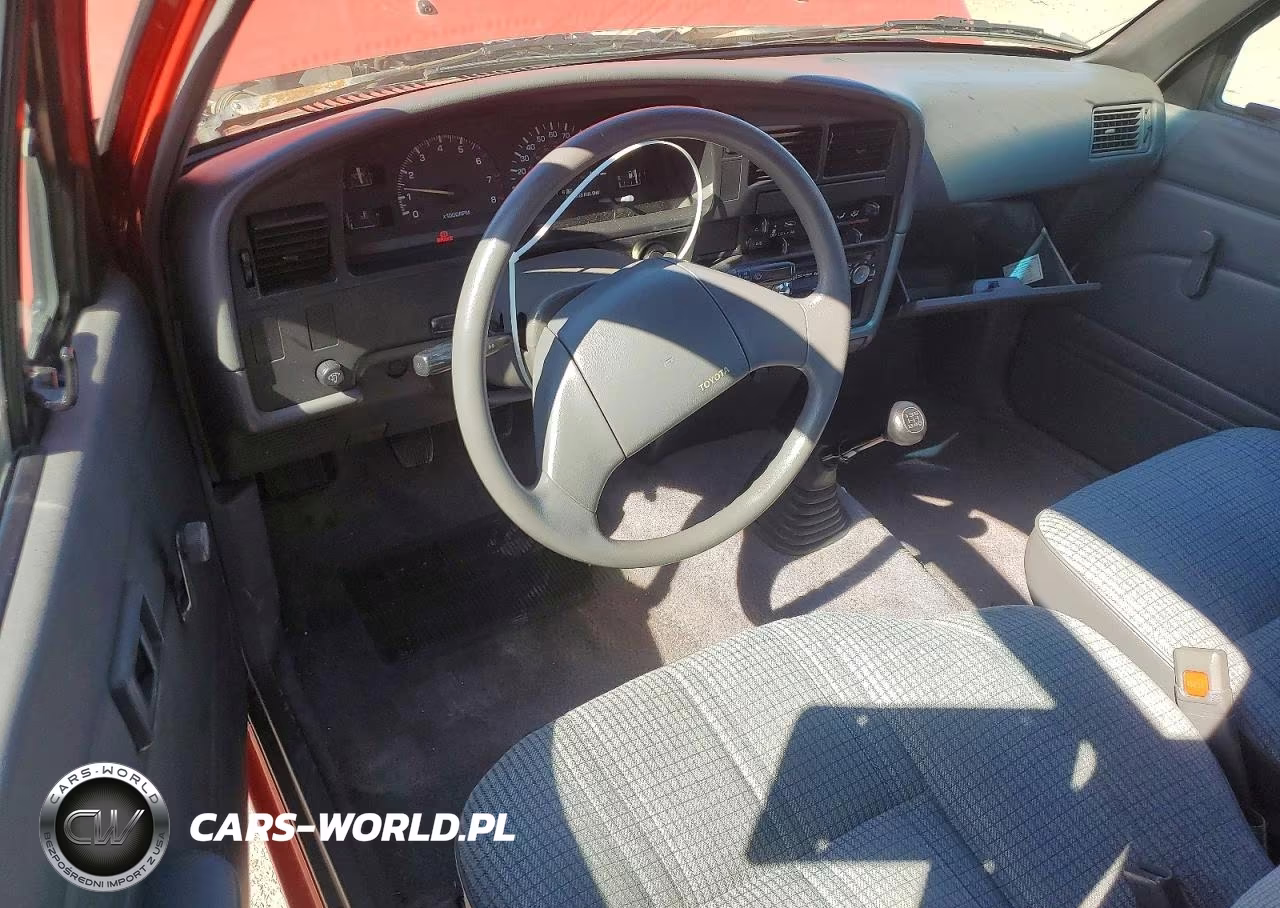1990 Toyota Pickup Deluxe VIN:JT4VN93D6L5011022 - 8