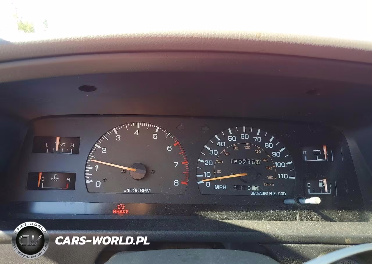 1990 Toyota Pickup Deluxe VIN:JT4VN93D6L5011022 - 9
