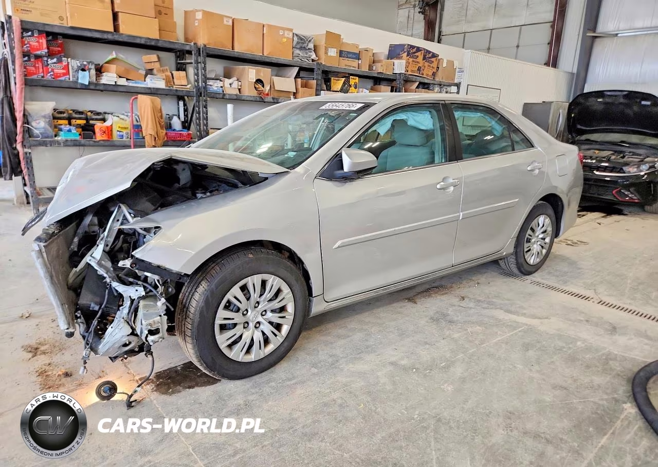 2014 Toyota Camry Le