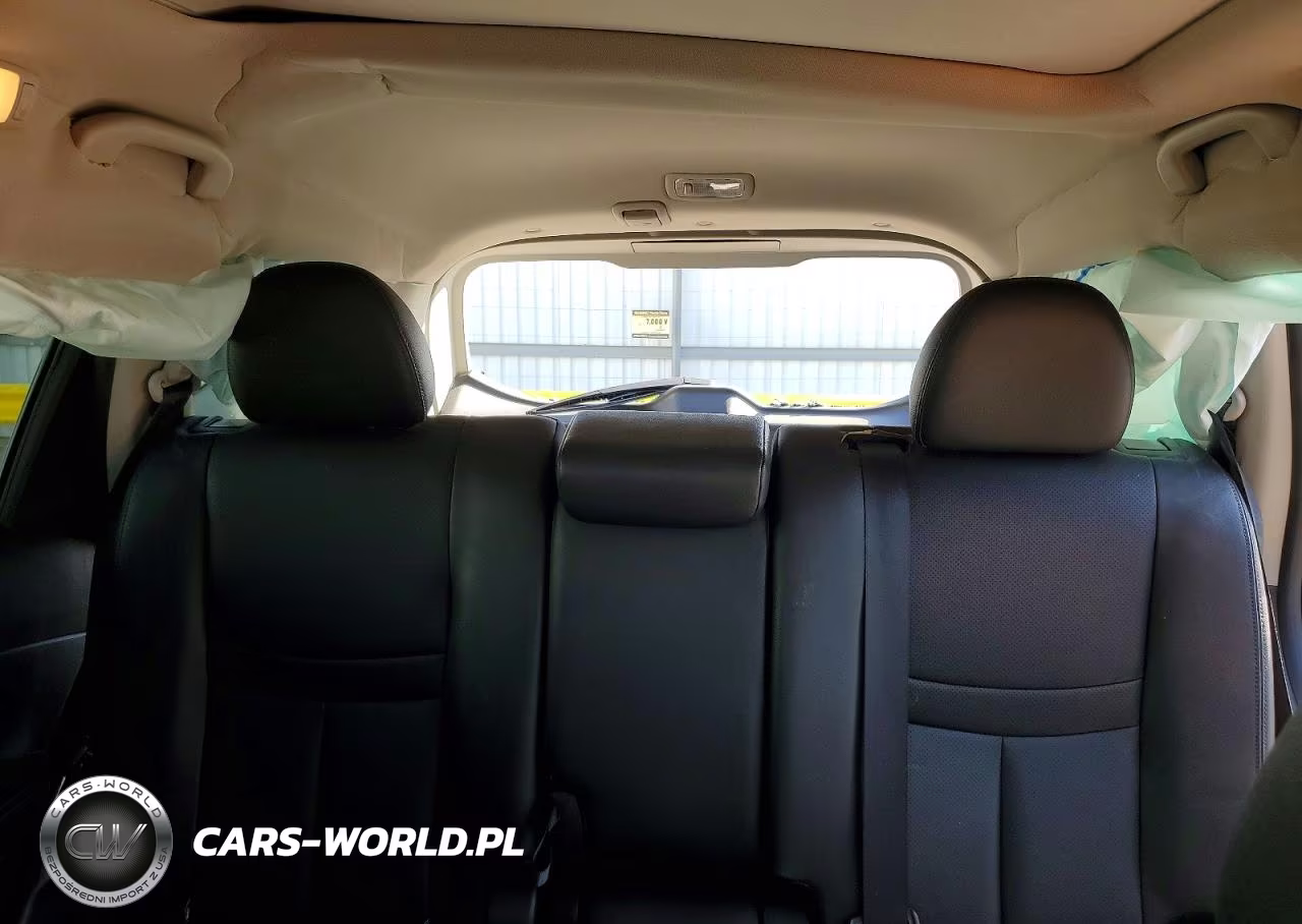 2020 Nissan Rogue Sl VIN:5N1AT2MV9LC807791 - 10