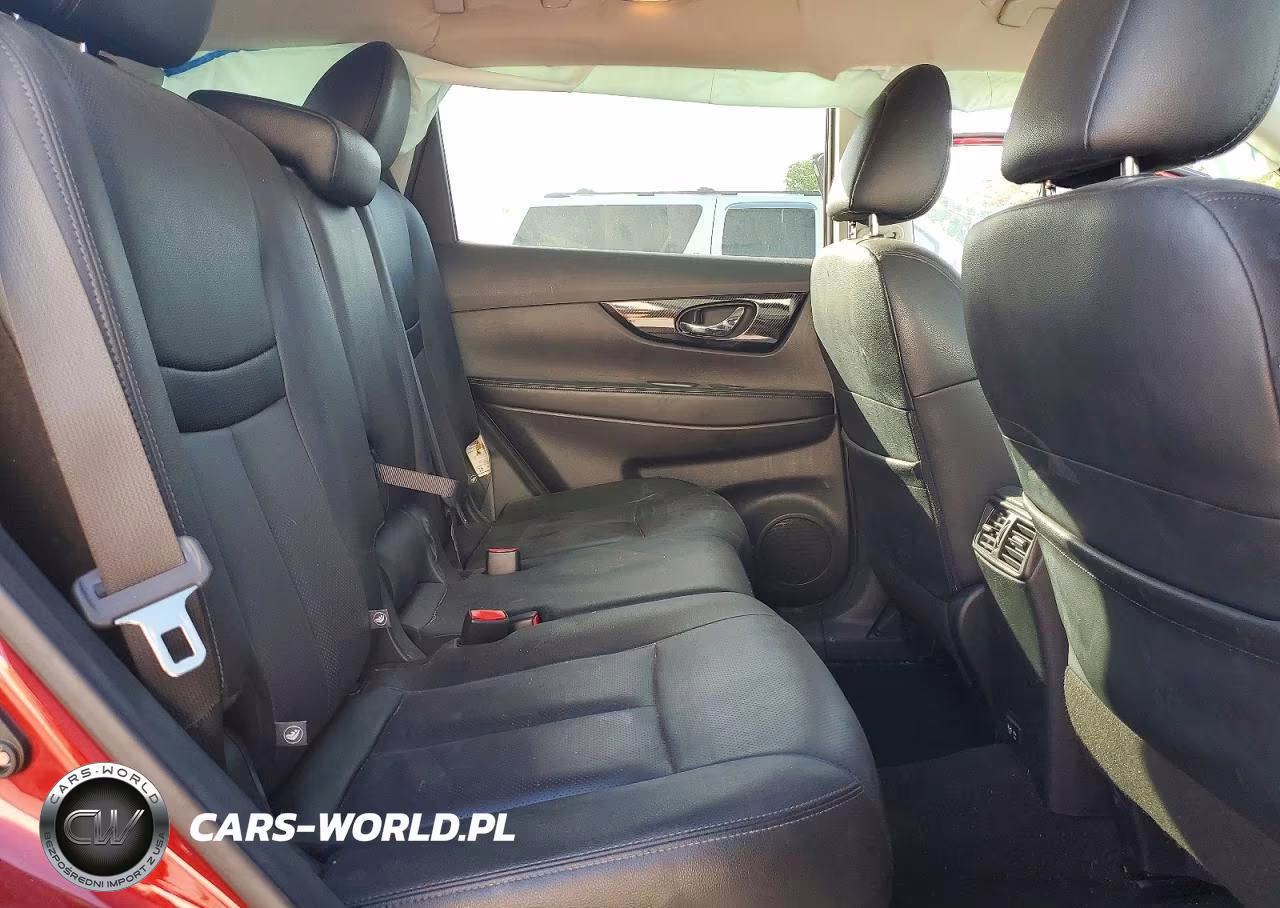 2020 Nissan Rogue Sl VIN:5N1AT2MV9LC807791 - 11