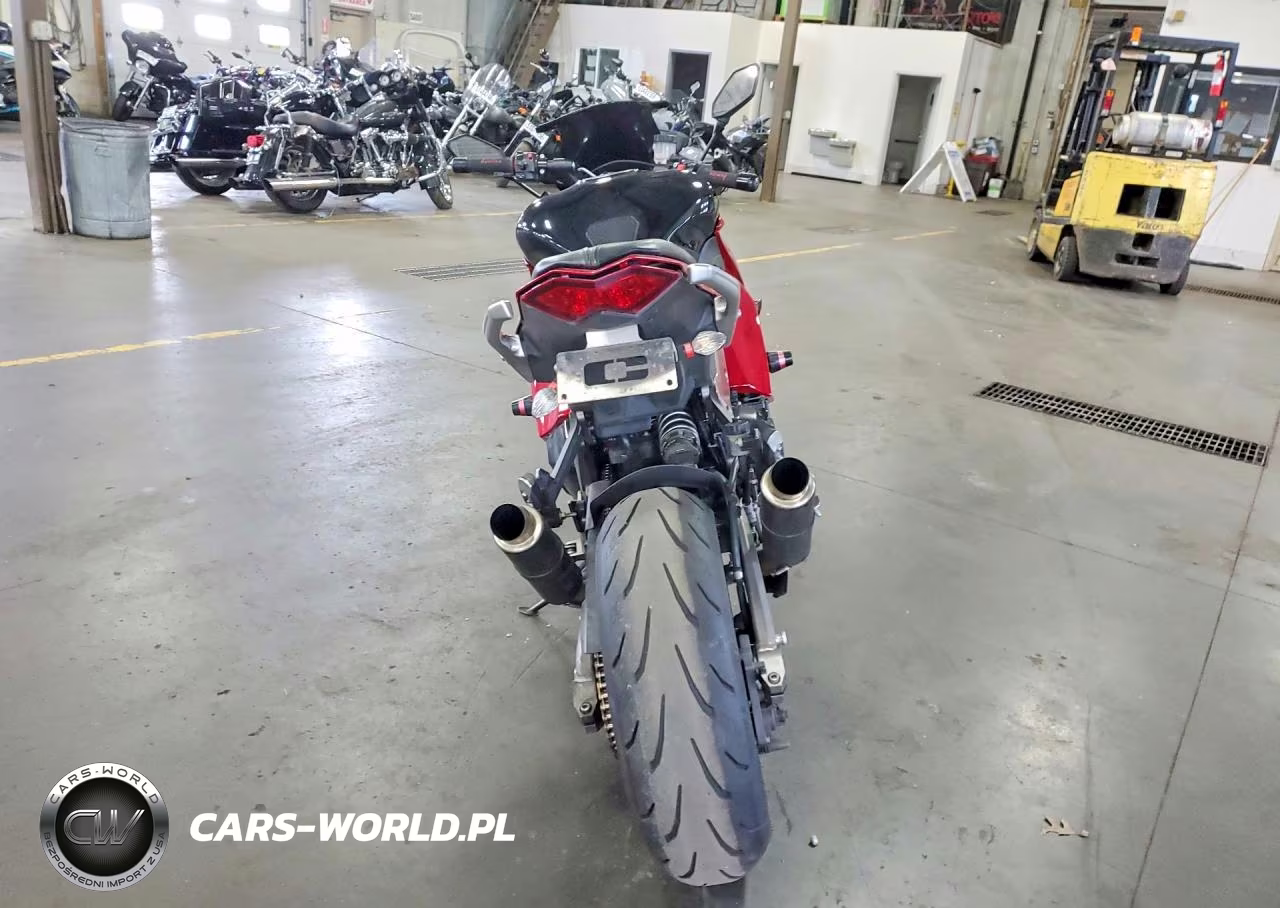 2011 Kawasaki Zx1000 G VIN:JKAZXCG15BA003566 - 4