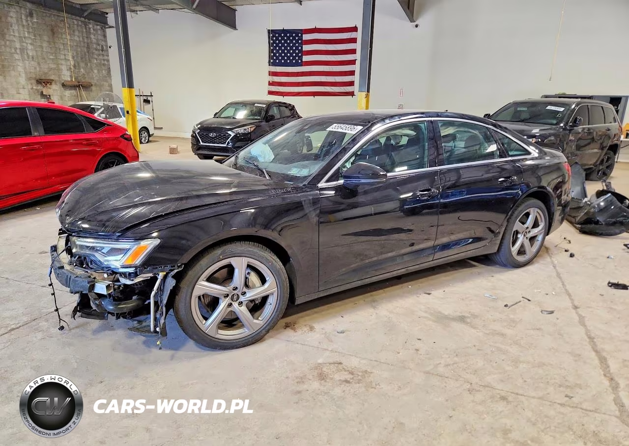 2024 Audi A6 Premium Plus – zdjęcie 1 z 13
