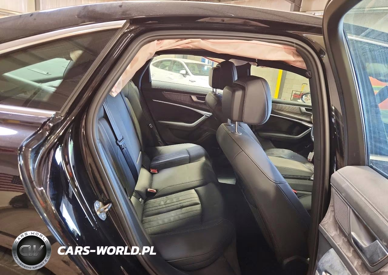2024 Audi A6 Premium Plus VIN:WAUE3BF23RN024002 - 10