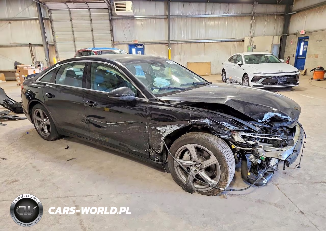 2024 Audi A6 Premium Plus VIN:WAUE3BF23RN024002 - 4