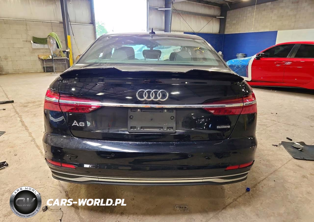 2024 Audi A6 Premium Plus VIN:WAUE3BF23RN024002 - 6