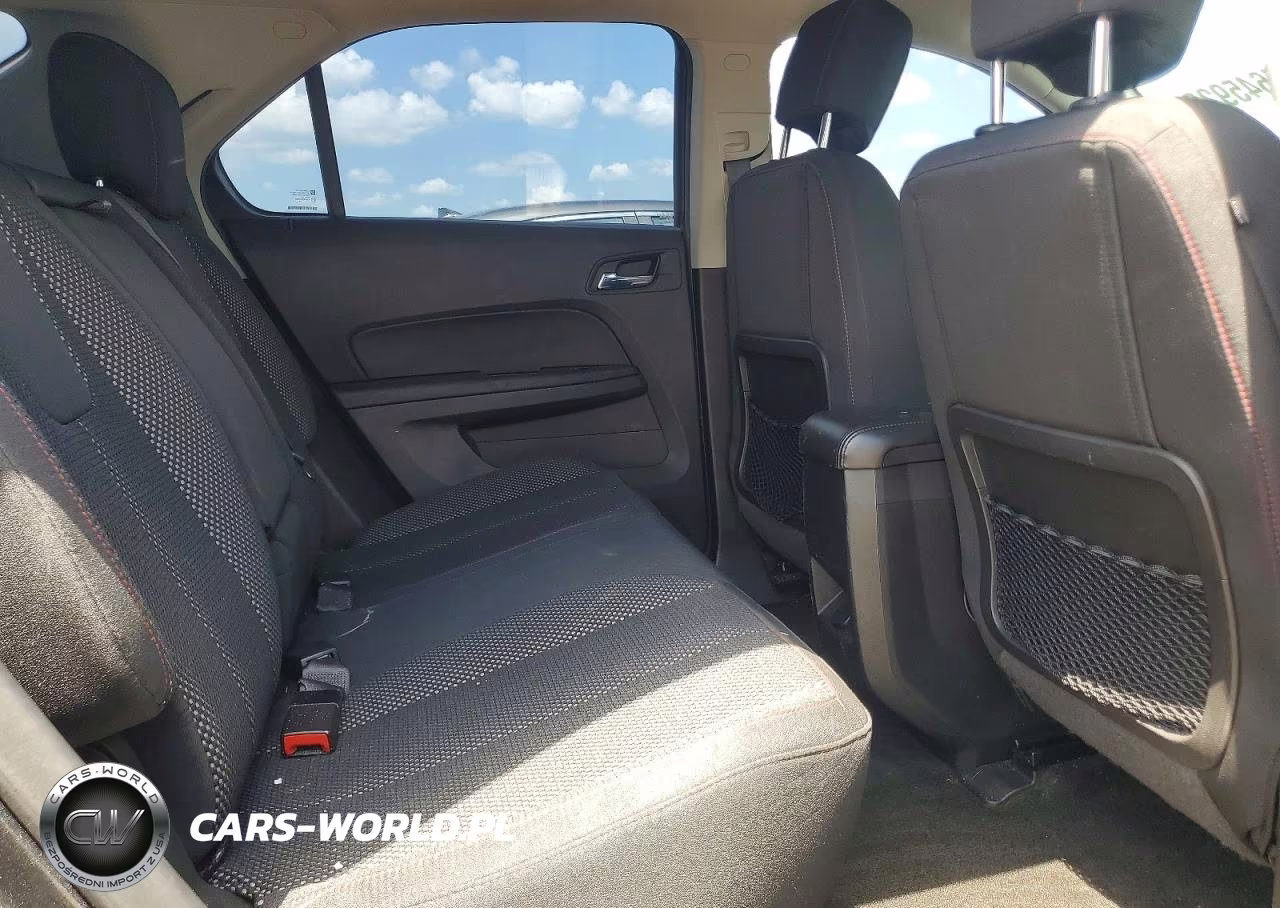 2017 Chevrolet Equinox Ls VIN:2GNFLEEK3H6264526 - 11