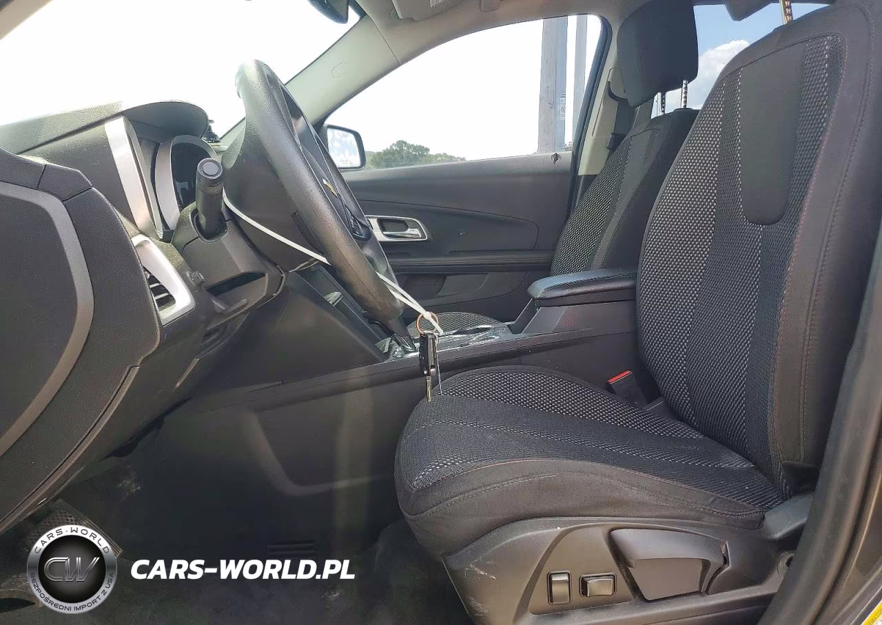 2017 Chevrolet Equinox Ls VIN:2GNFLEEK3H6264526 - 7