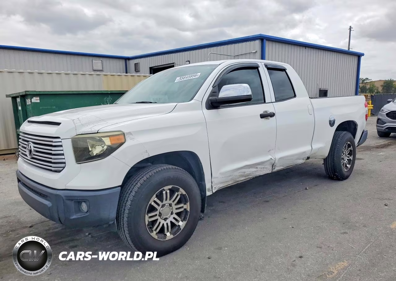 2017 Toyota Tundra Sr