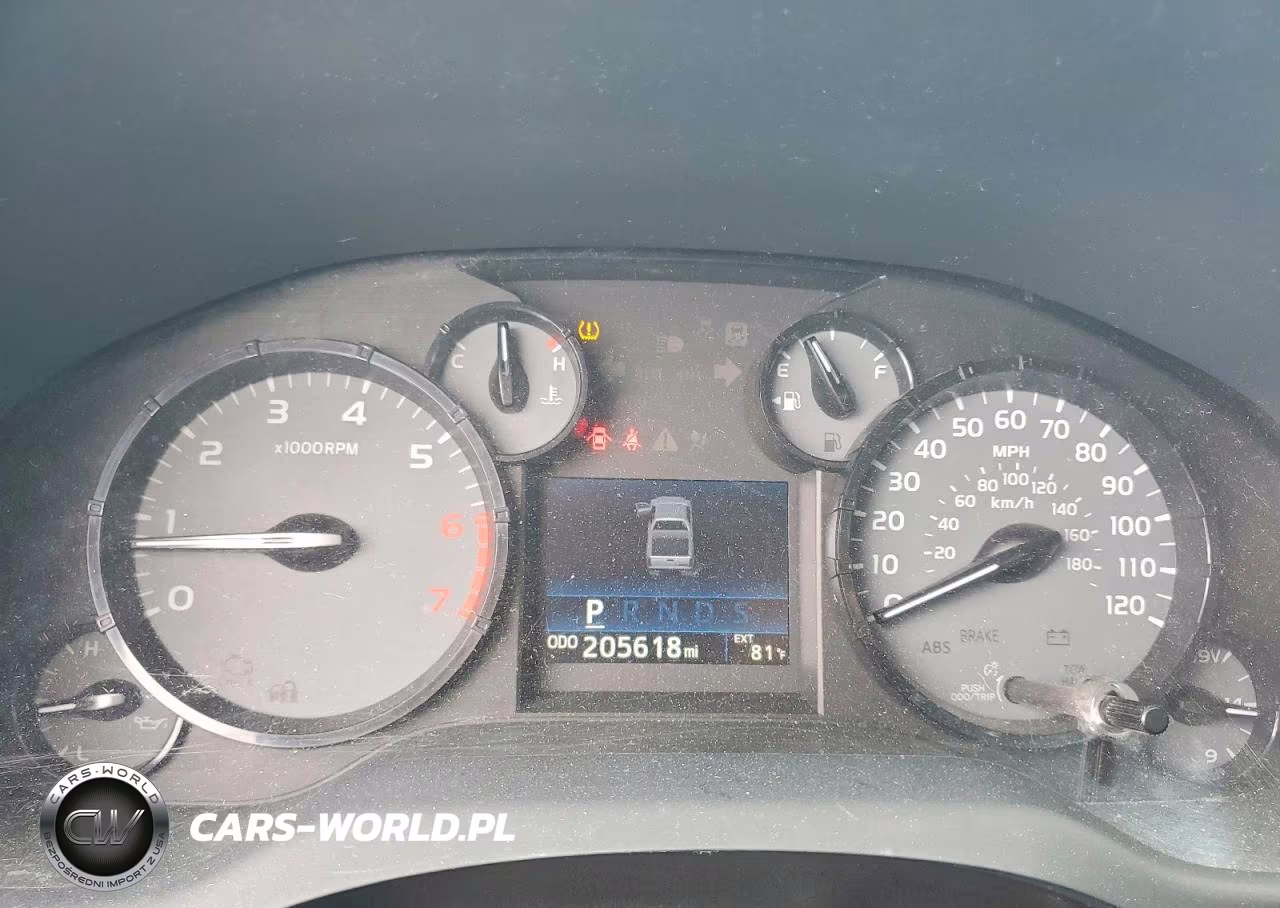 2017 Toyota Tundra Sr VIN:5TFRM5F18HX112993 - 9
