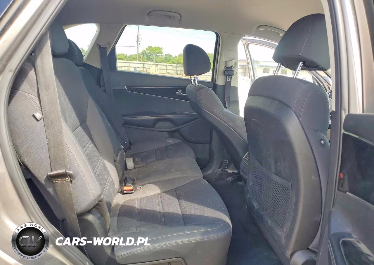 2018 Kia Sorento Lx VIN:5XYPG4A36JG344034 - 10