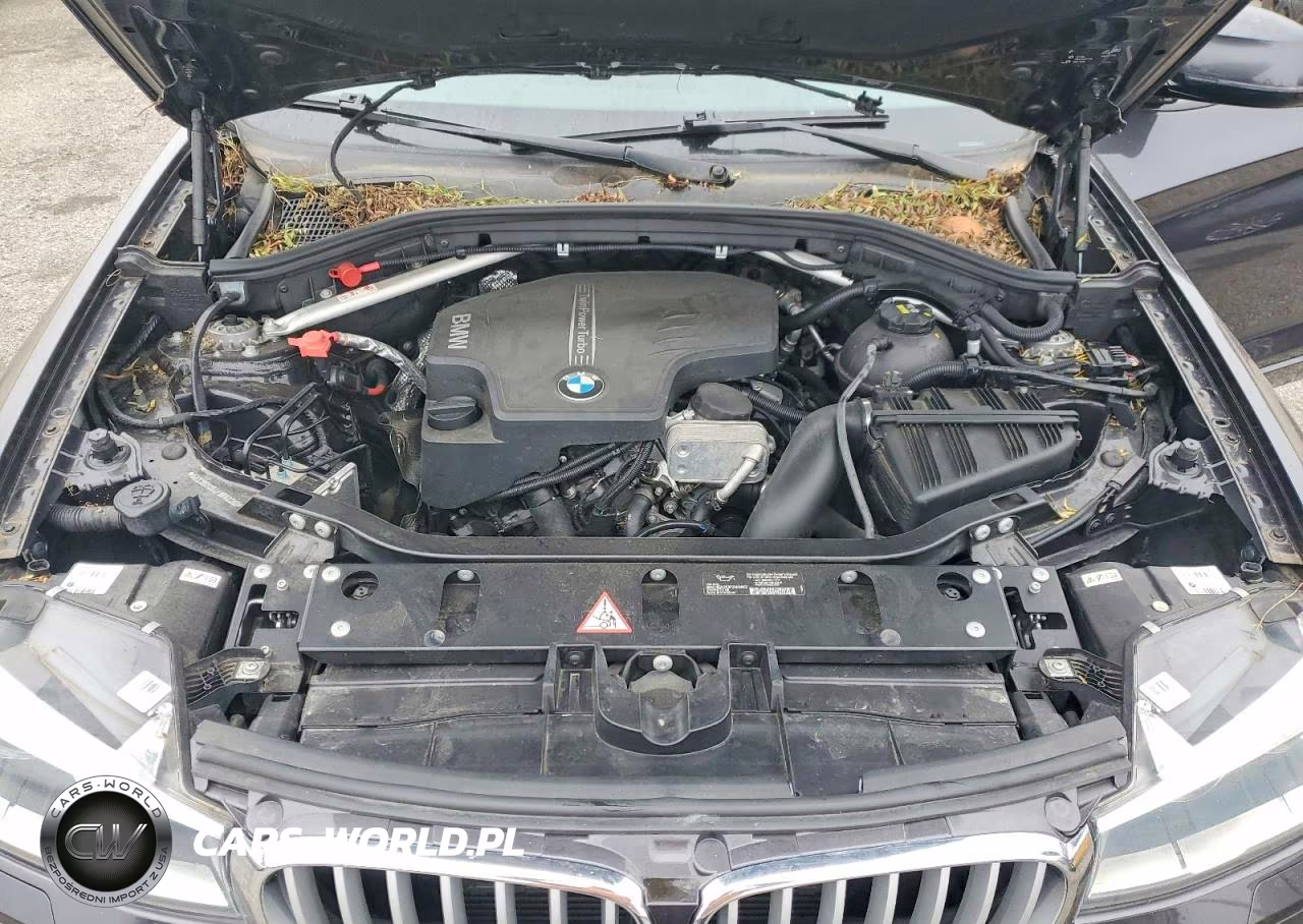 2015 BMW X4 xDrive28I VIN:5UXXW3C54F0M89290 - 12