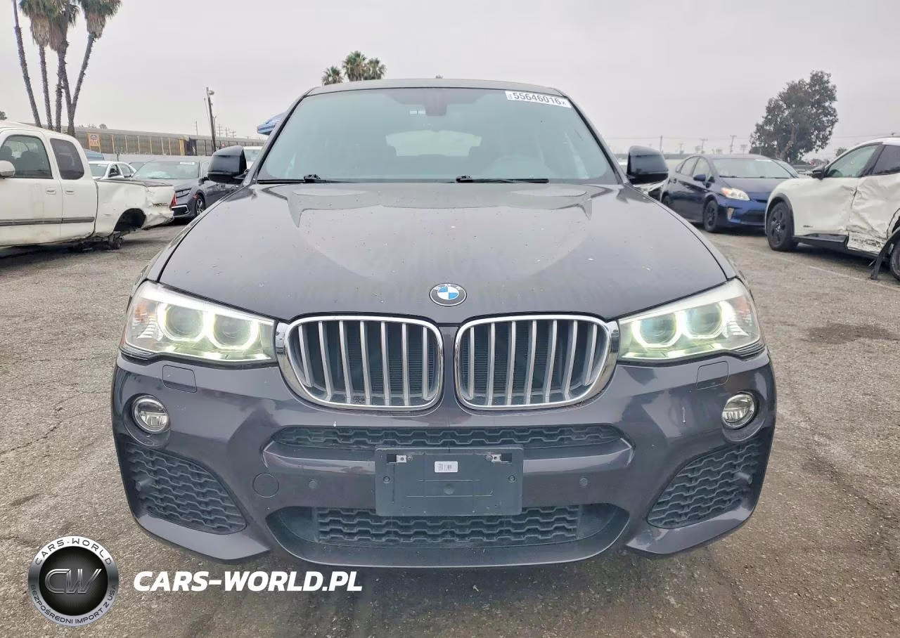 2015 BMW X4 xDrive28I VIN:5UXXW3C54F0M89290 - 5