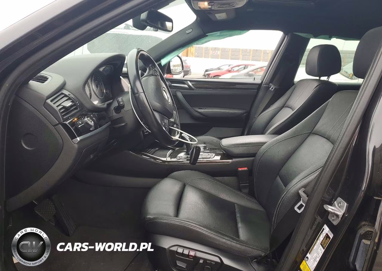 2015 BMW X4 xDrive28I VIN:5UXXW3C54F0M89290 - 7