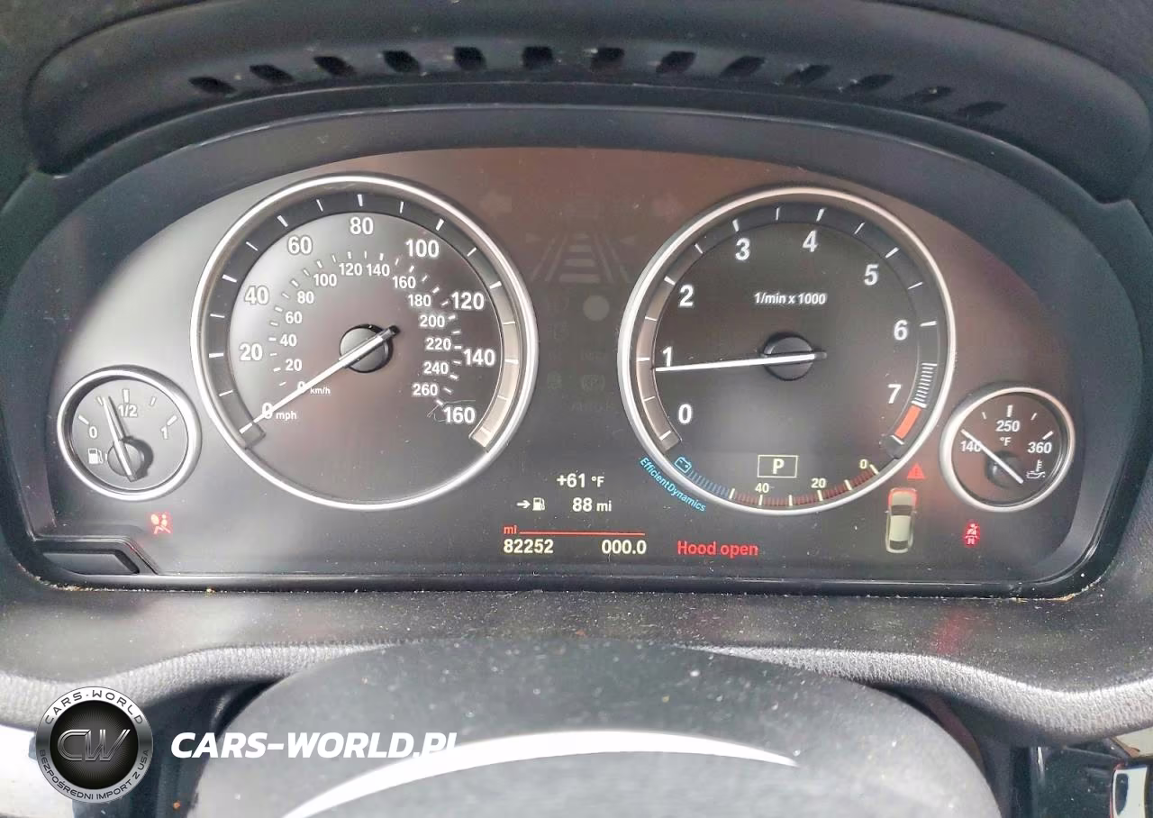 2015 BMW X4 xDrive28I VIN:5UXXW3C54F0M89290 - 9