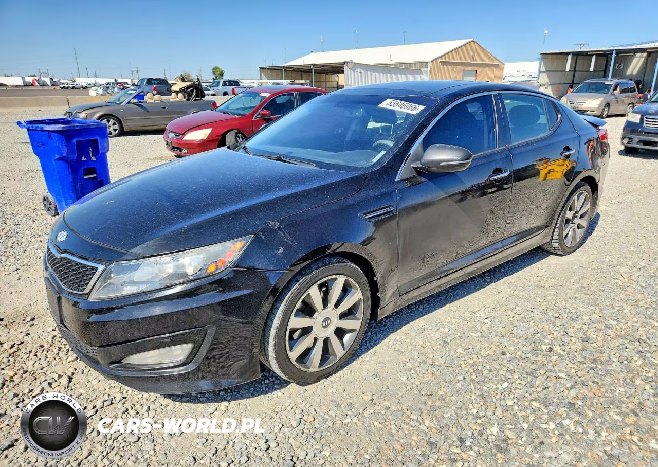 2011 Kia Optima Sx