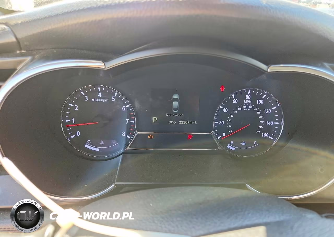 2011 Kia Optima Sx VIN:KNAGR4A63B5121106 - 9