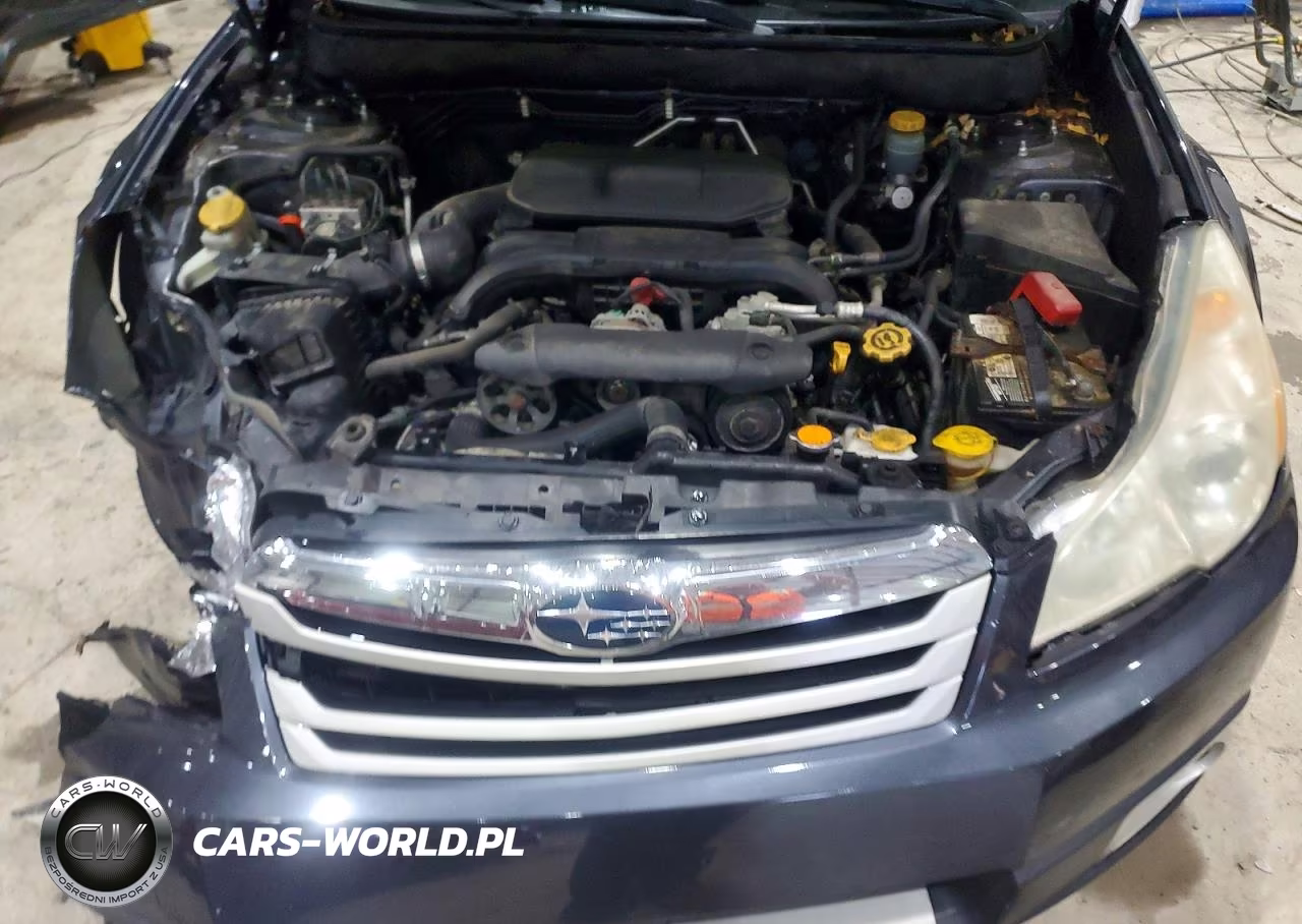 2011 Subaru Outback 2.5I Limited VIN:4S4BRCKCXB3440120 - 12