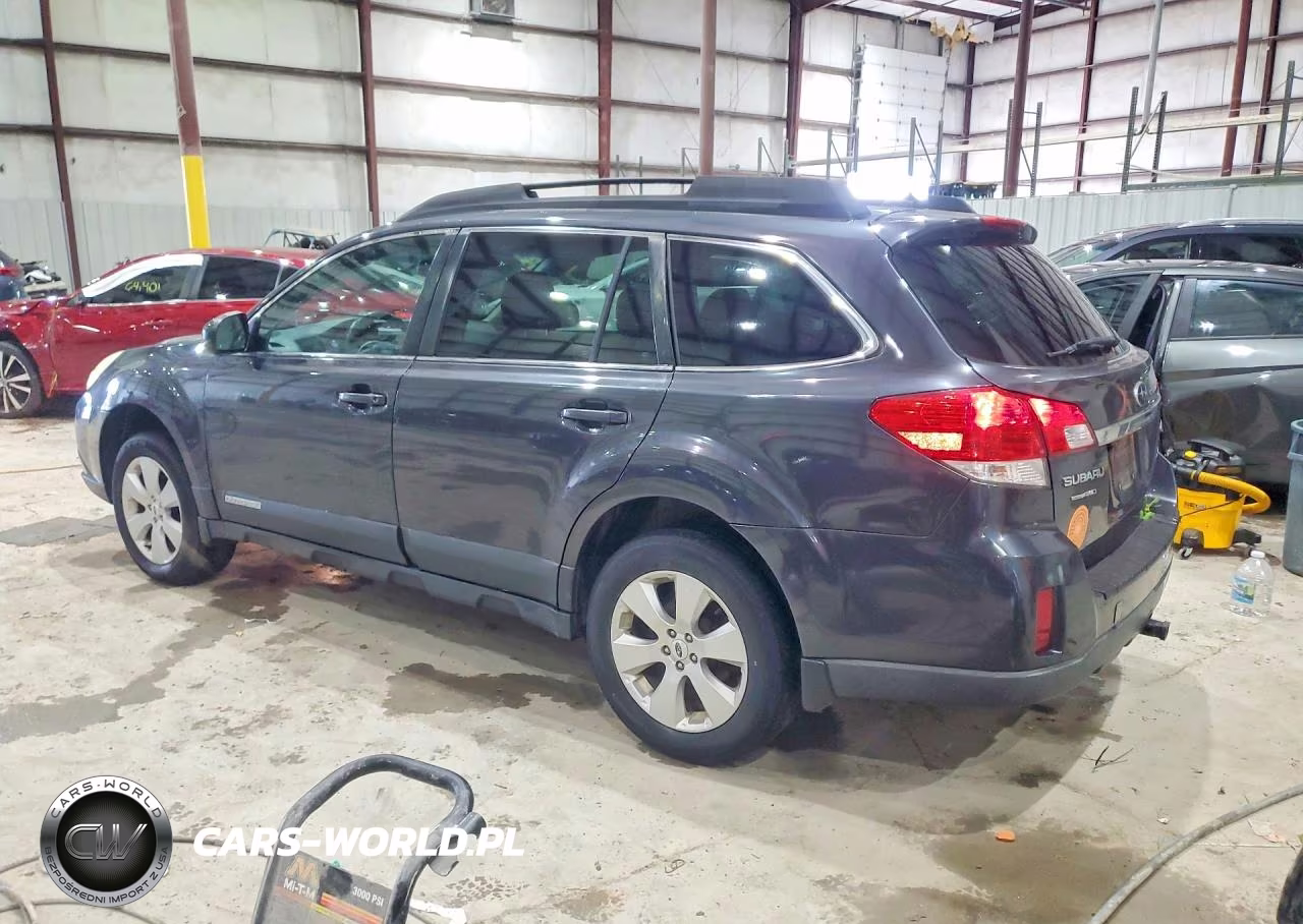 2011 Subaru Outback 2.5I Limited VIN:4S4BRCKCXB3440120 - 2