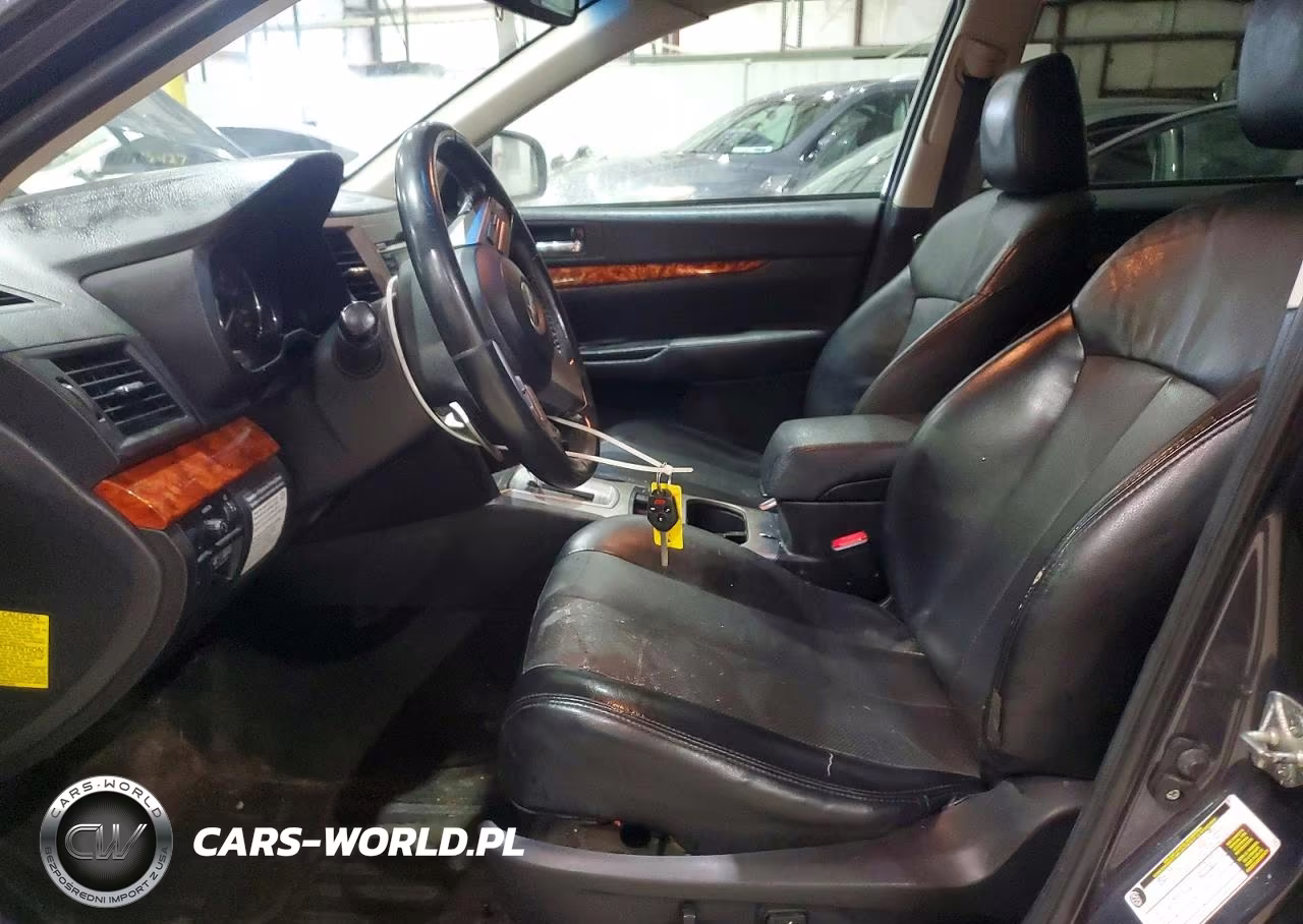 2011 Subaru Outback 2.5I Limited VIN:4S4BRCKCXB3440120 - 7