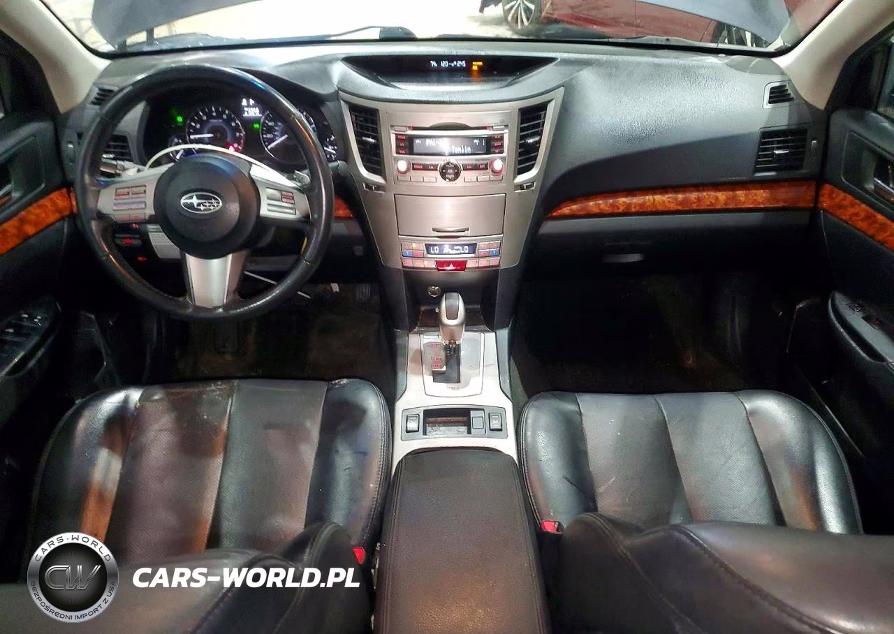 2011 Subaru Outback 2.5I Limited VIN:4S4BRCKCXB3440120 - 8