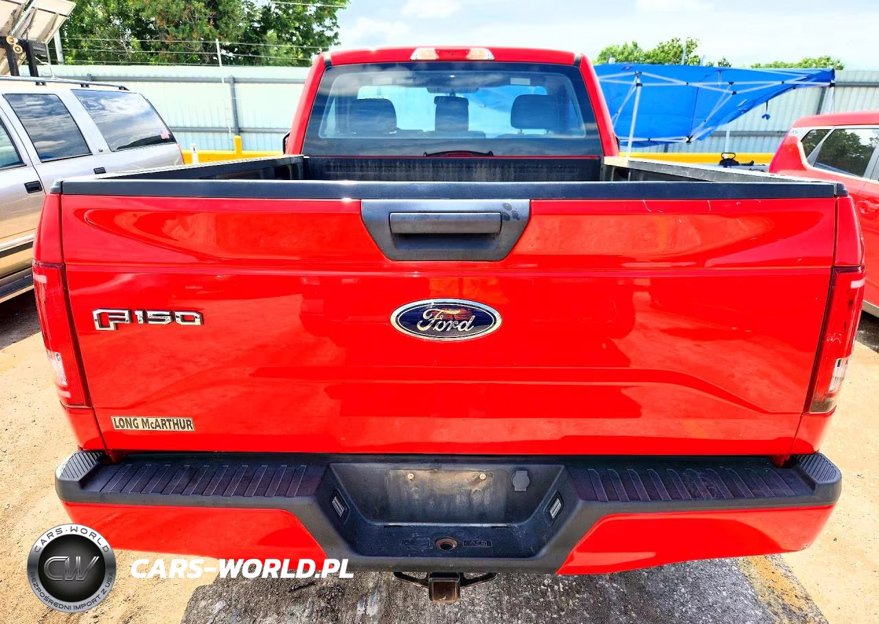 2017 Ford F150 VIN:1FTMF1CP0HKC98208 - 6