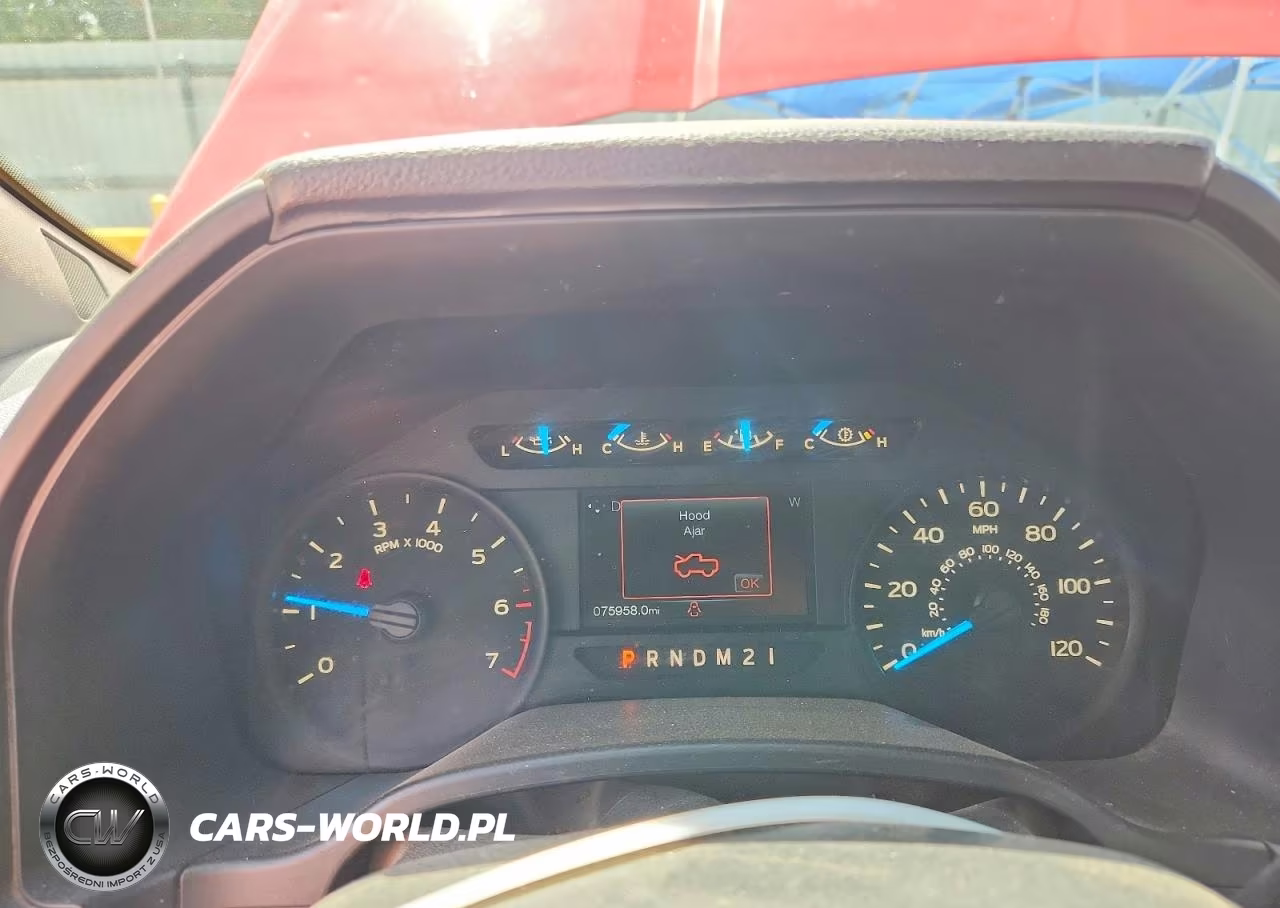 2017 Ford F150 VIN:1FTMF1CP0HKC98208 - 9